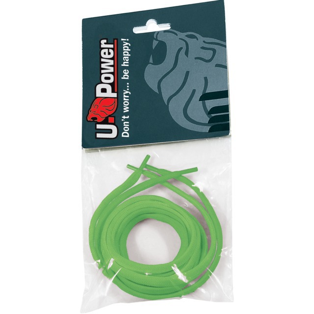 Lacets Plat Vert 120 CM référence fournisseur 2941401